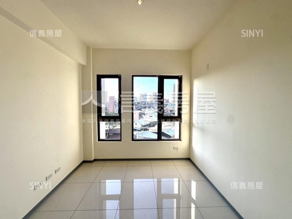 【全新】近植物園邊間４樓房屋室內格局與周邊環境