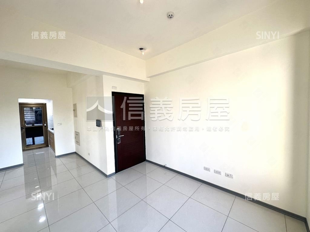 【全新】近植物園邊間４樓房屋室內格局與周邊環境