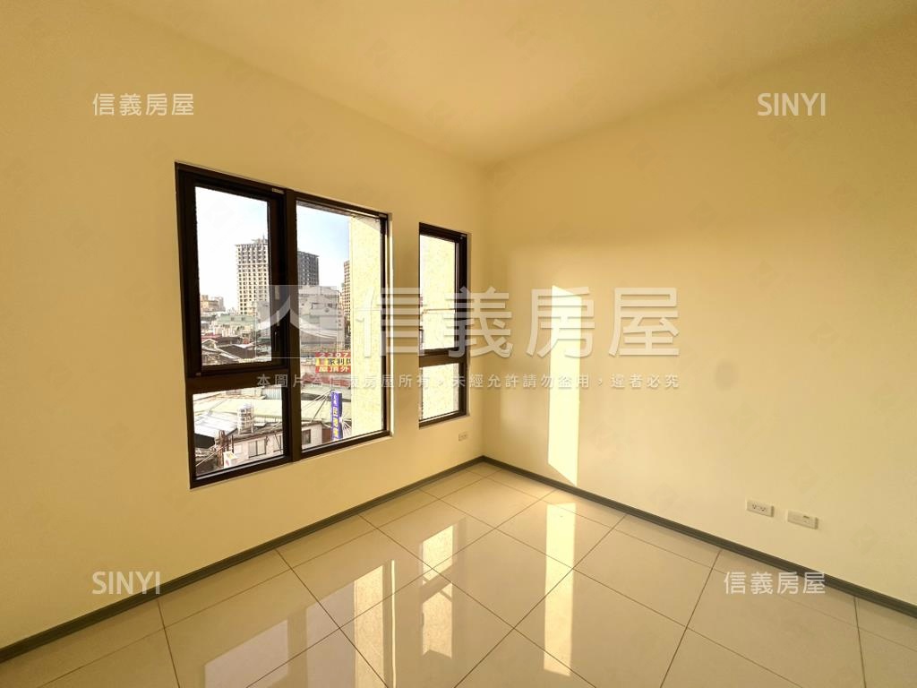 【全新】近植物園邊間４樓房屋室內格局與周邊環境