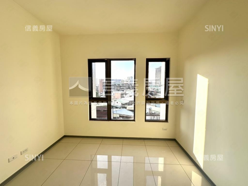 【全新】近植物園邊間４樓房屋室內格局與周邊環境