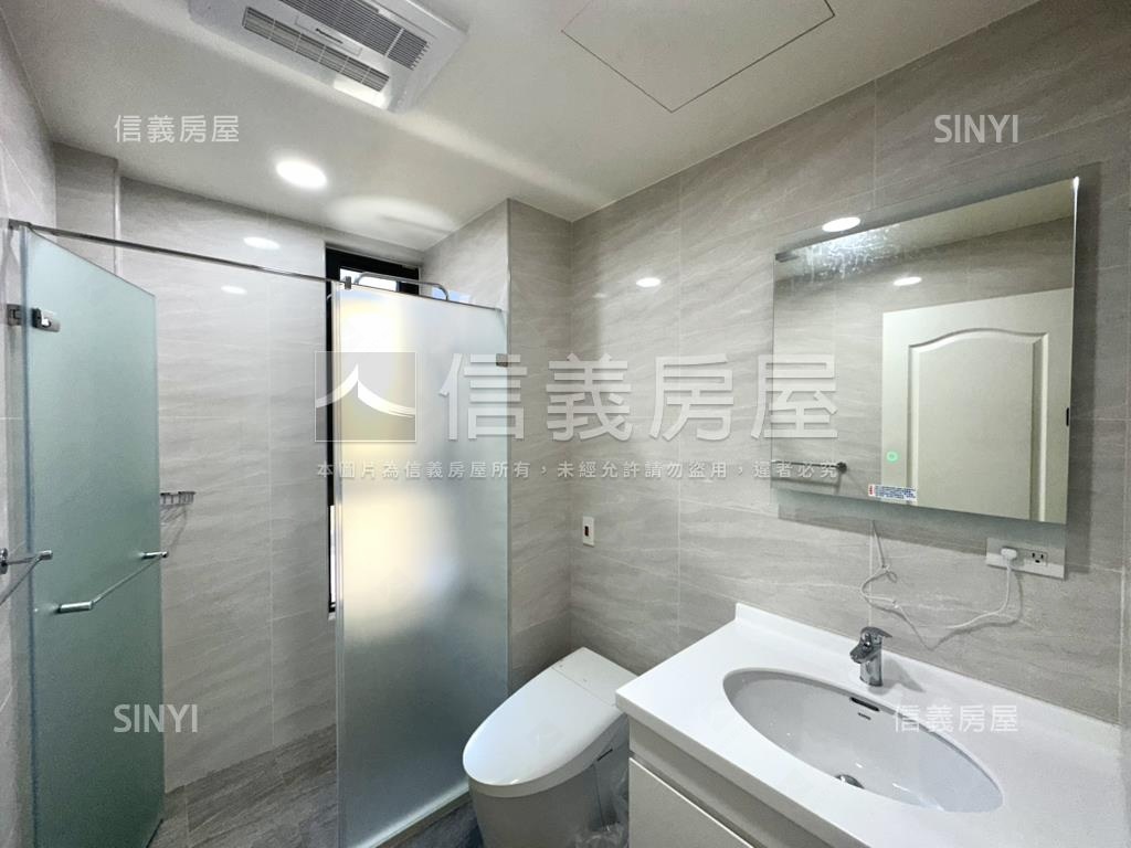 【全新】近植物園邊間４樓房屋室內格局與周邊環境