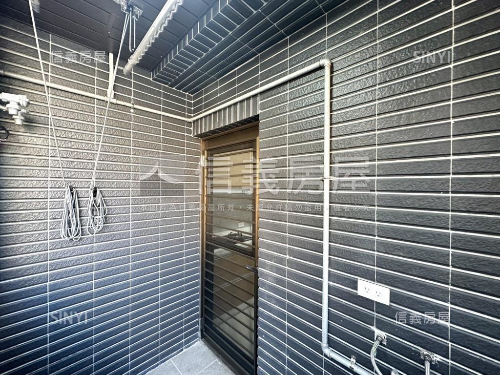 【全新】近植物園邊間４樓房屋室內格局與周邊環境