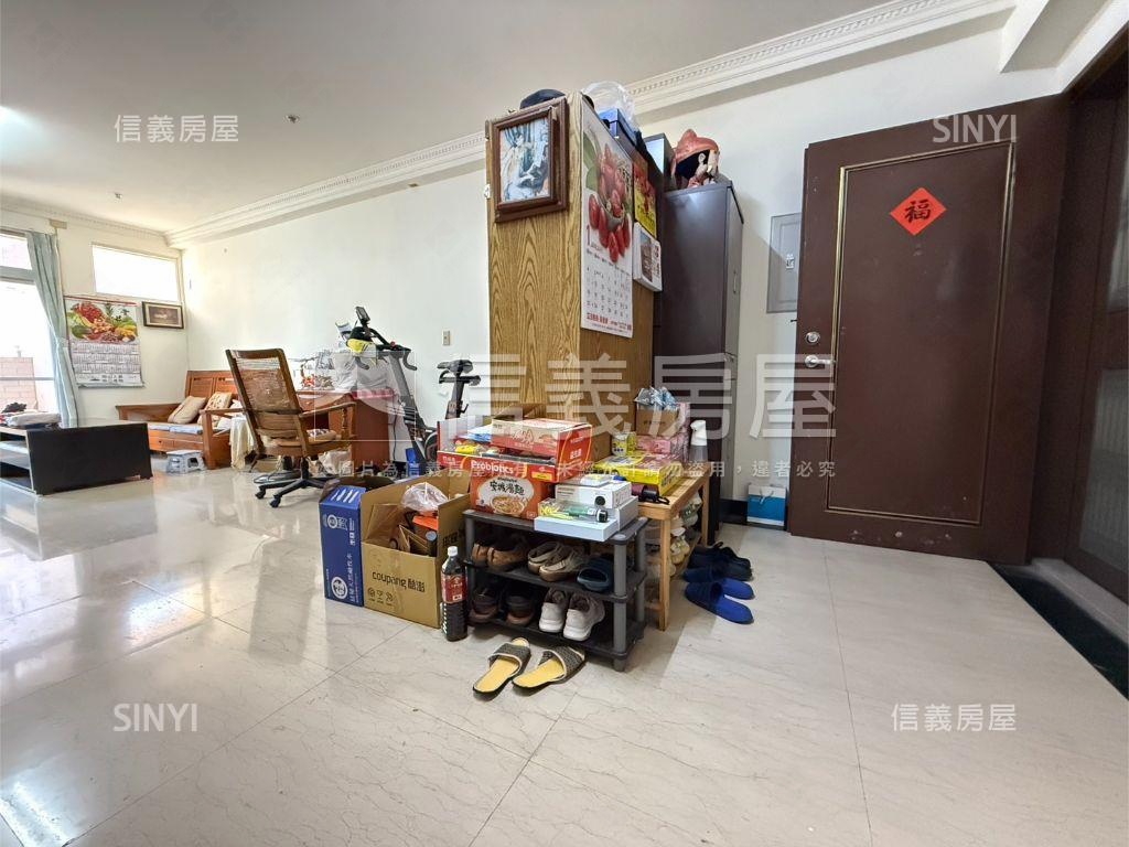 水湳中國醫皇城園邸美四房房屋室內格局與周邊環境