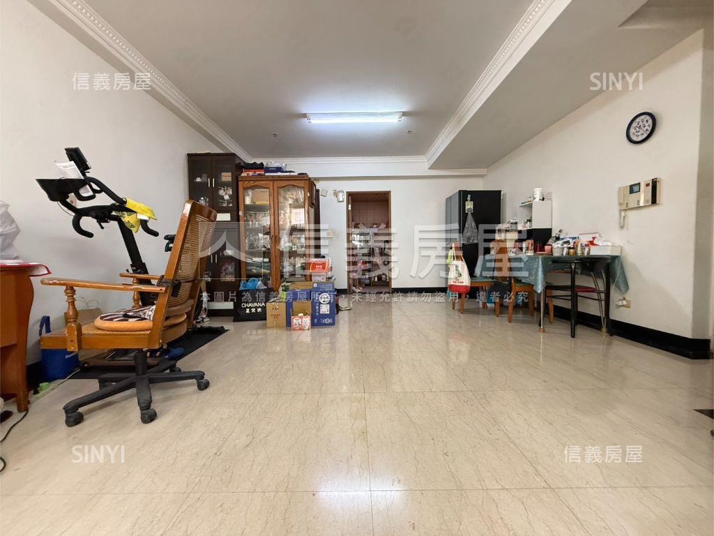 水湳中國醫皇城園邸美四房房屋室內格局與周邊環境