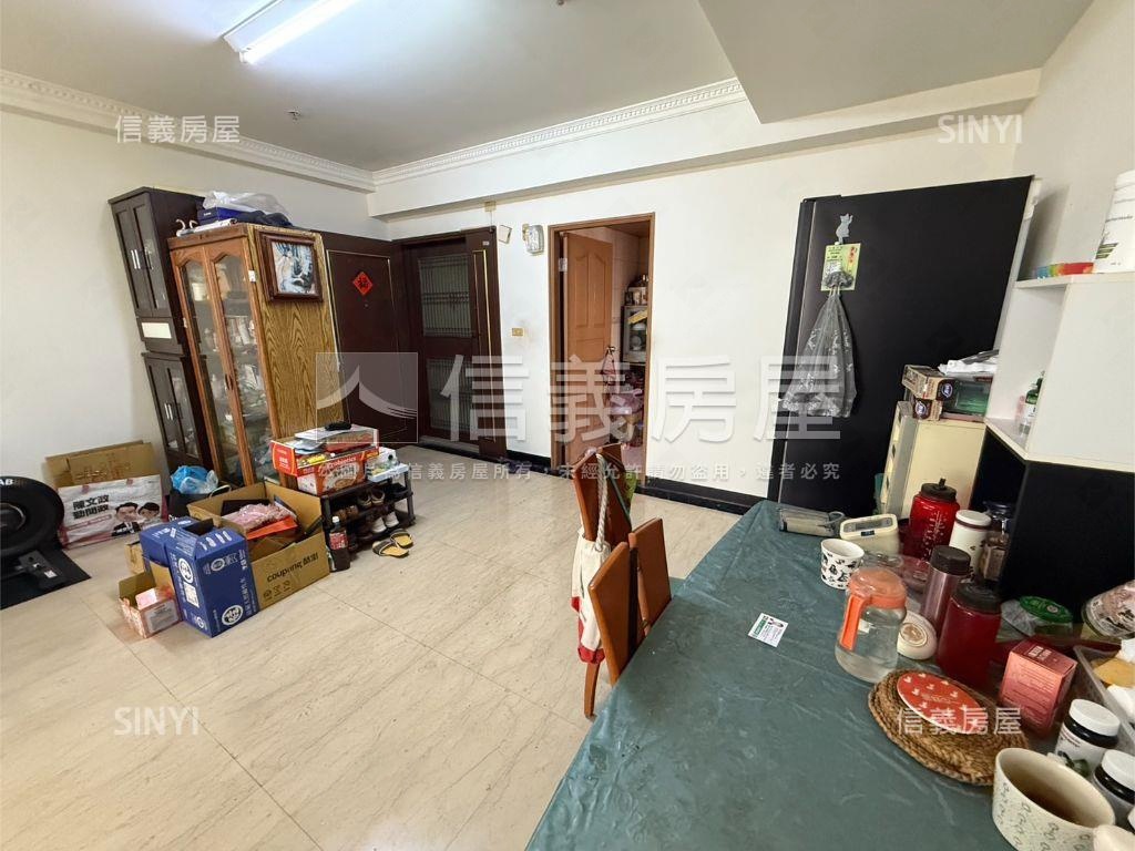 水湳中國醫皇城園邸美四房房屋室內格局與周邊環境