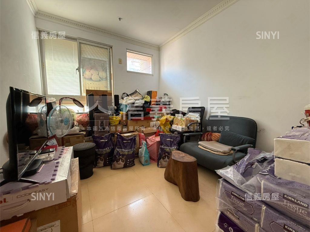 水湳中國醫皇城園邸美四房房屋室內格局與周邊環境