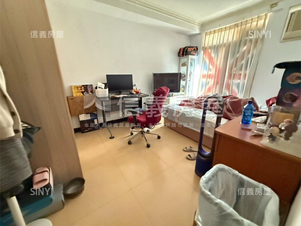 水湳中國醫皇城園邸美四房房屋室內格局與周邊環境