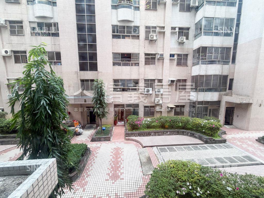 太子觀月樓４房車位房屋室內格局與周邊環境