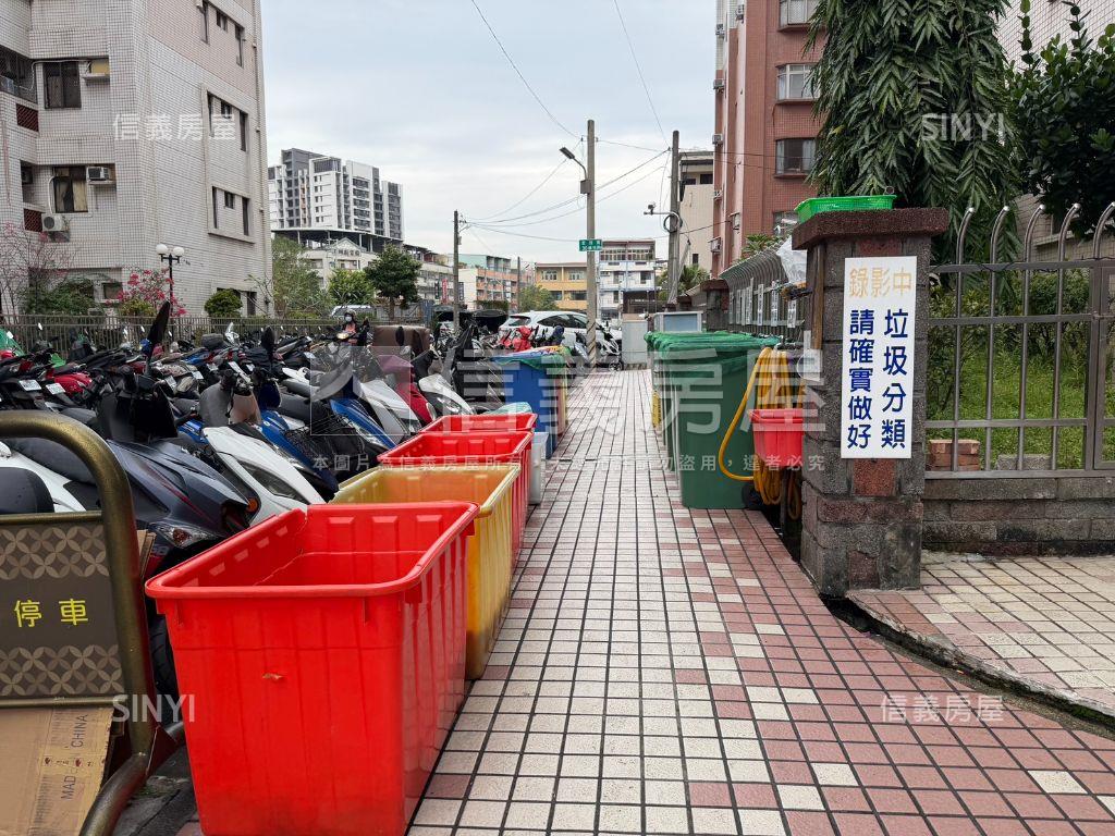 太子觀月樓４房車位房屋室內格局與周邊環境