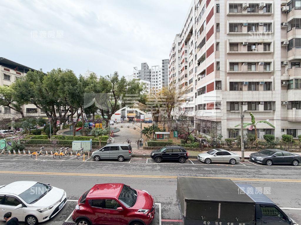 太子觀月樓４房車位房屋室內格局與周邊環境