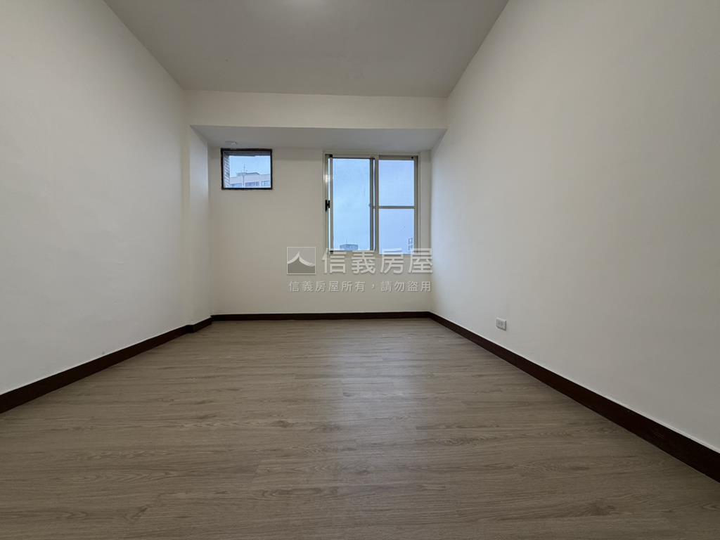 中清經貿美妝採光三房房屋室內格局與周邊環境