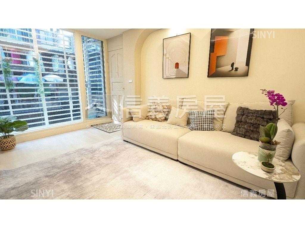 近捷運美裝二樓房屋室內格局與周邊環境