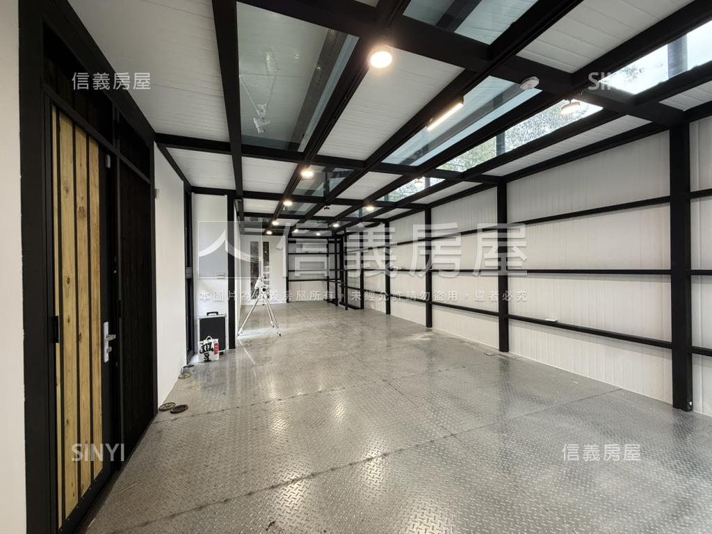 稀有陽明山臨仰德大道土地房屋室內格局與周邊環境