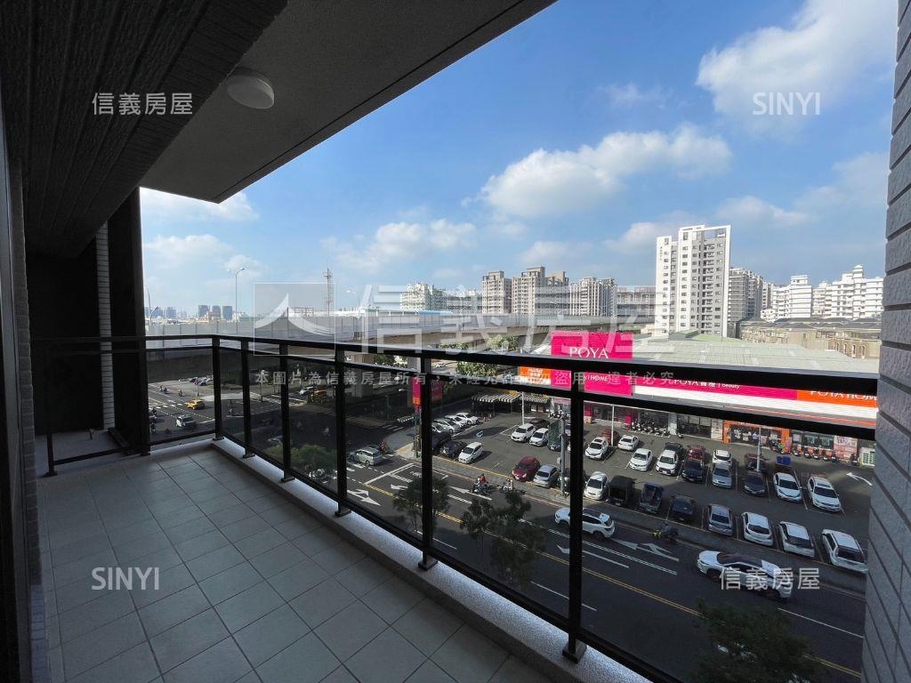 全新大櫻國大四房雙平車房屋室內格局與周邊環境