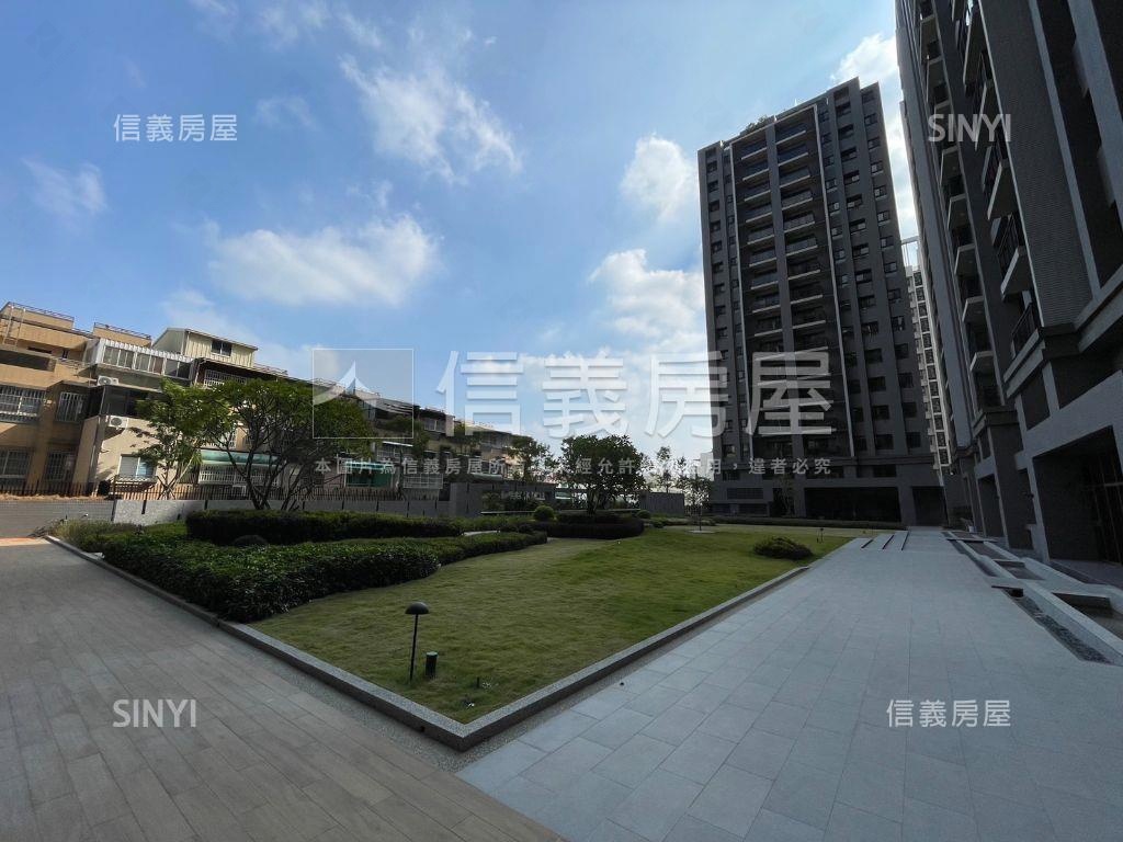 全新大櫻國大四房雙平車房屋室內格局與周邊環境