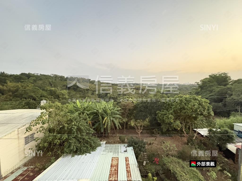 關廟✦中正路田園美宅房屋室內格局與周邊環境