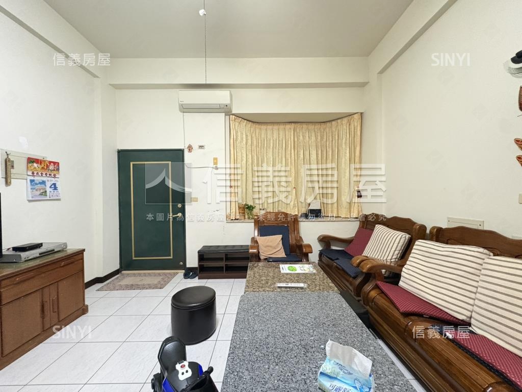 關廟✦中正路田園美宅房屋室內格局與周邊環境