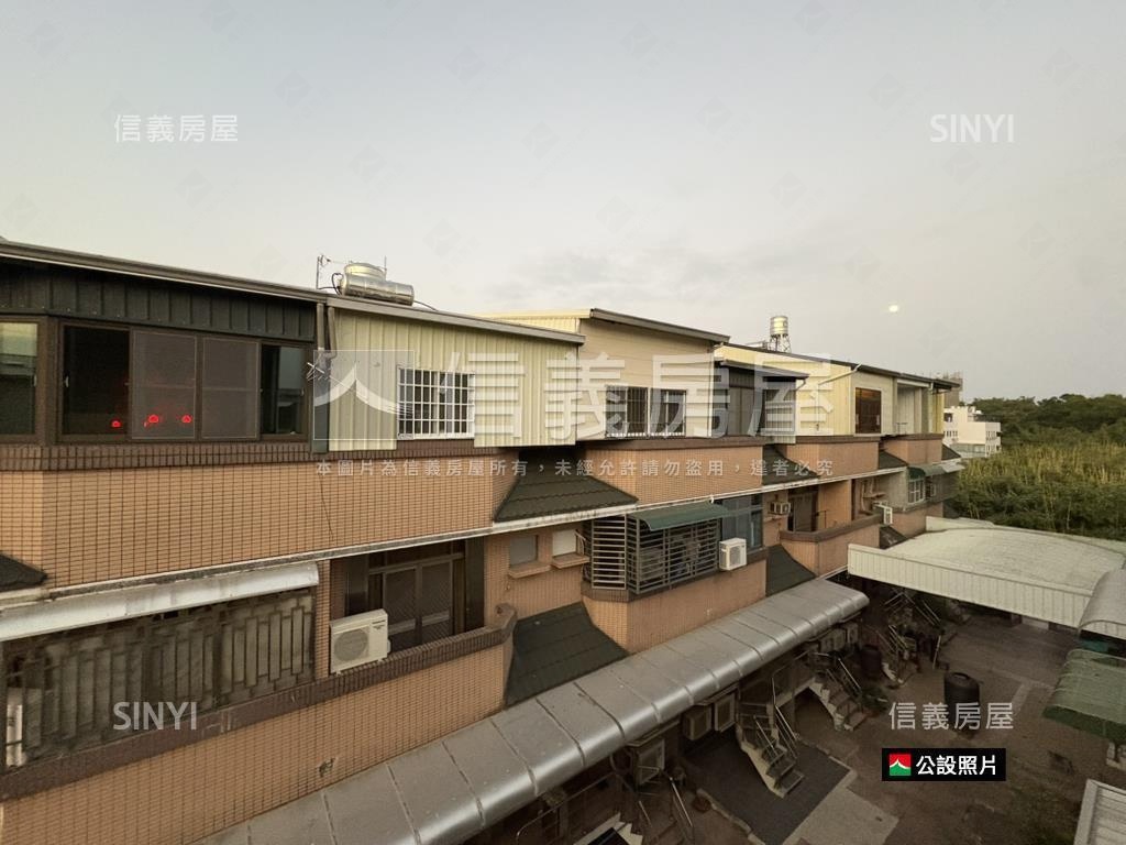 關廟✦中正路田園美宅房屋室內格局與周邊環境