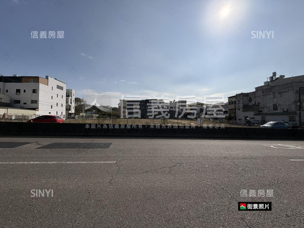 關廟✦中正路田園美宅房屋室內格局與周邊環境