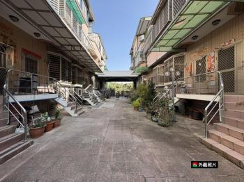 關廟✦中正路田園美宅