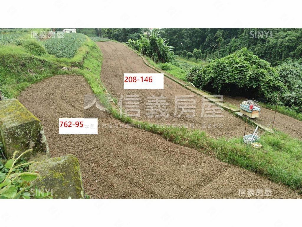 大湖段２０８－１４６農牧房屋室內格局與周邊環境