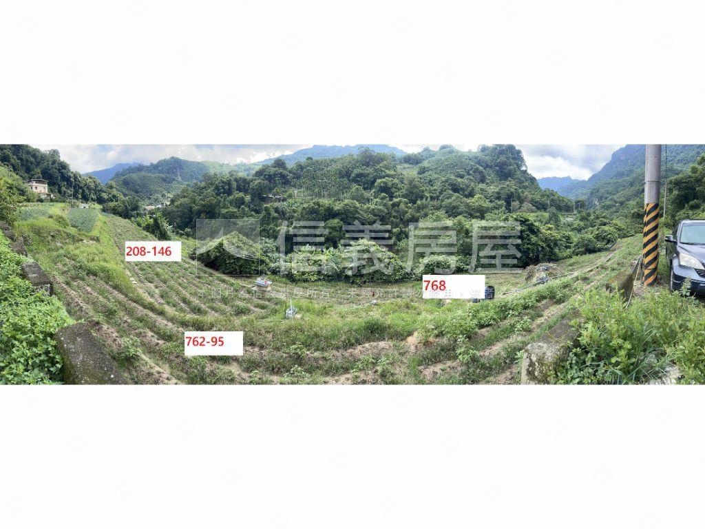 大湖段２０８－１４６農牧房屋室內格局與周邊環境