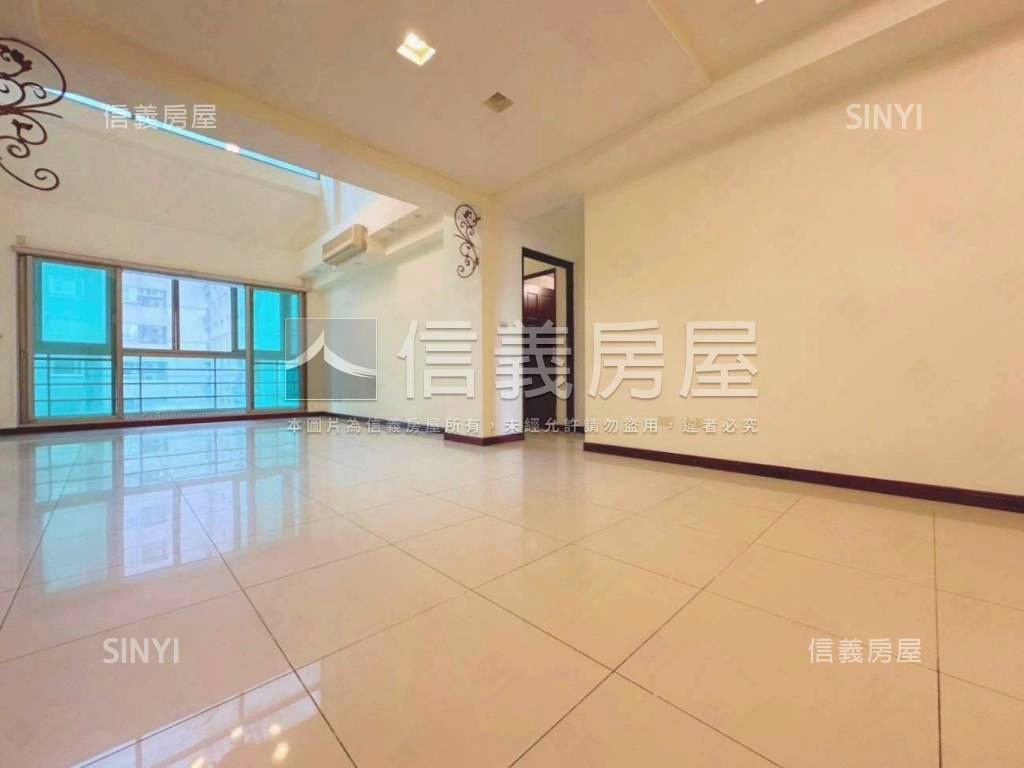 信義帝圖樓中樓大戶房屋室內格局與周邊環境