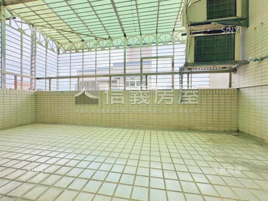 信義帝圖樓中樓大戶房屋室內格局與周邊環境