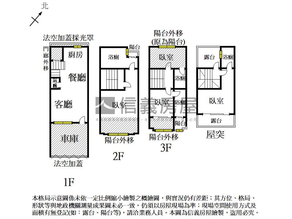 近南科輕屋齡裝潢車墅房屋室內格局與周邊環境