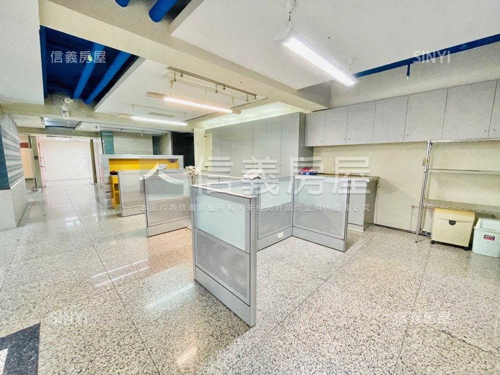 ＠新板特區旁稀有辦公室房屋室內格局與周邊環境