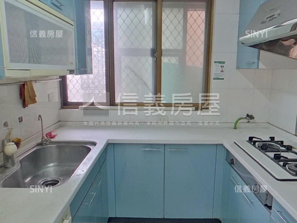 民生文心住辦房屋室內格局與周邊環境