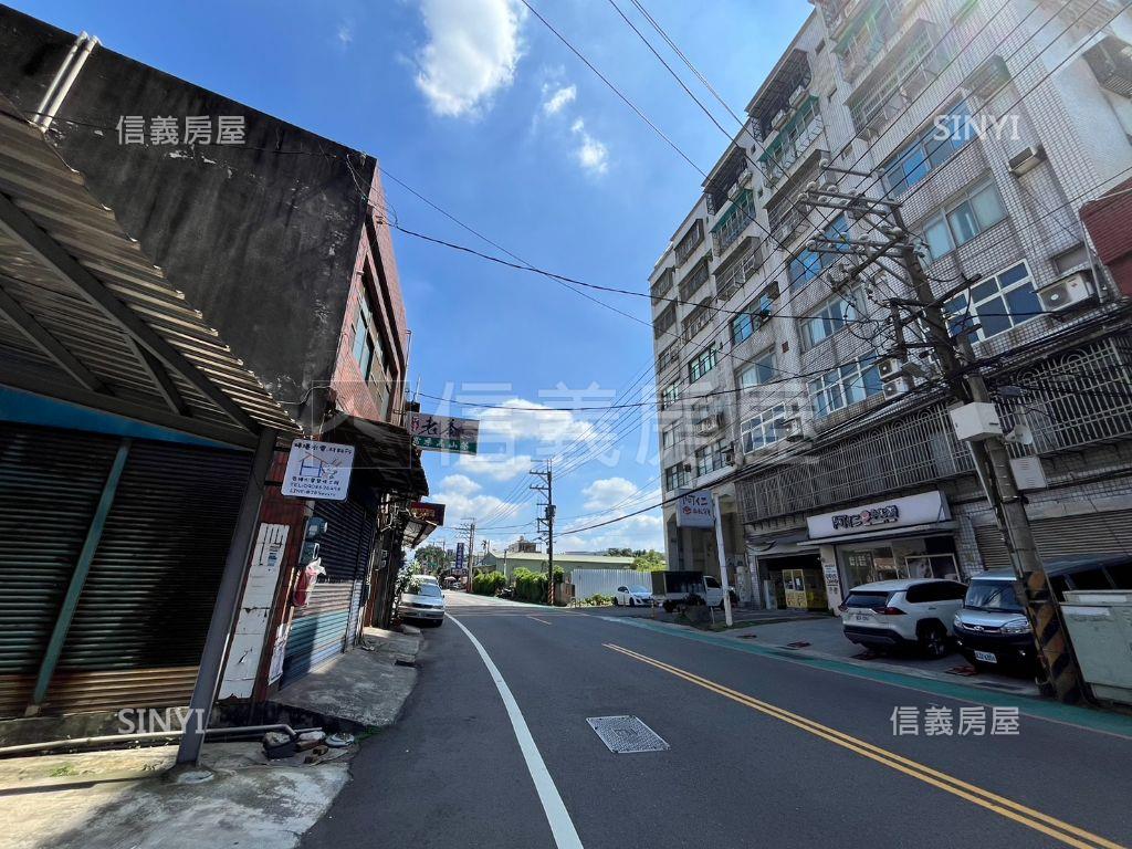 桃鶯正大仁路大地坪透店房屋室內格局與周邊環境