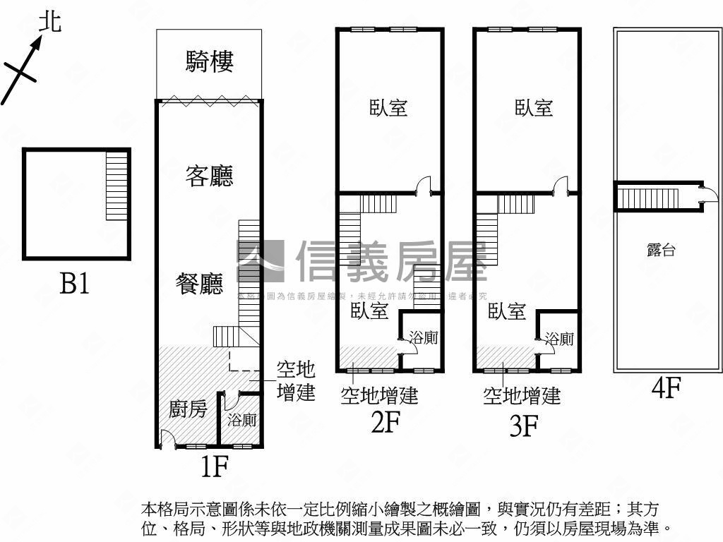 南光街市場熱鬧金透店房屋室內格局與周邊環境