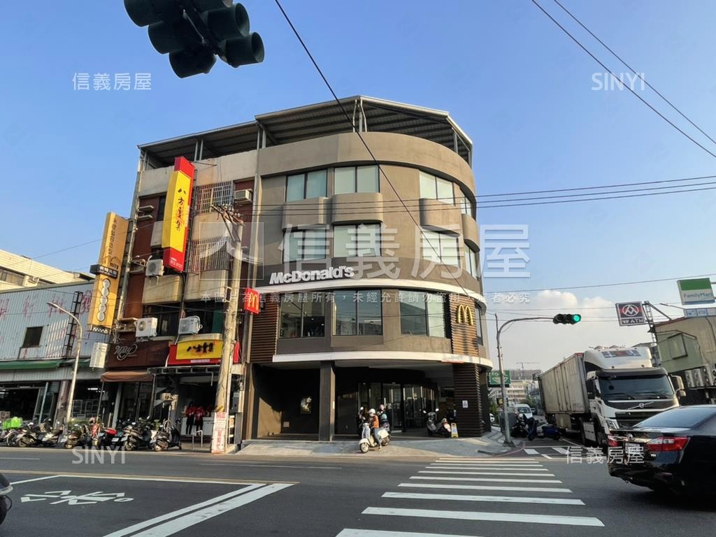 南光街市場熱鬧金透店房屋室內格局與周邊環境