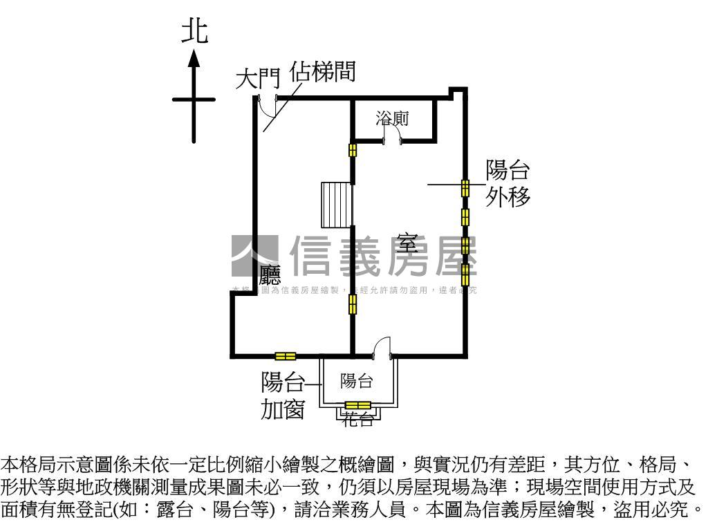 【承德星光】稀有優質住辦房屋室內格局與周邊環境