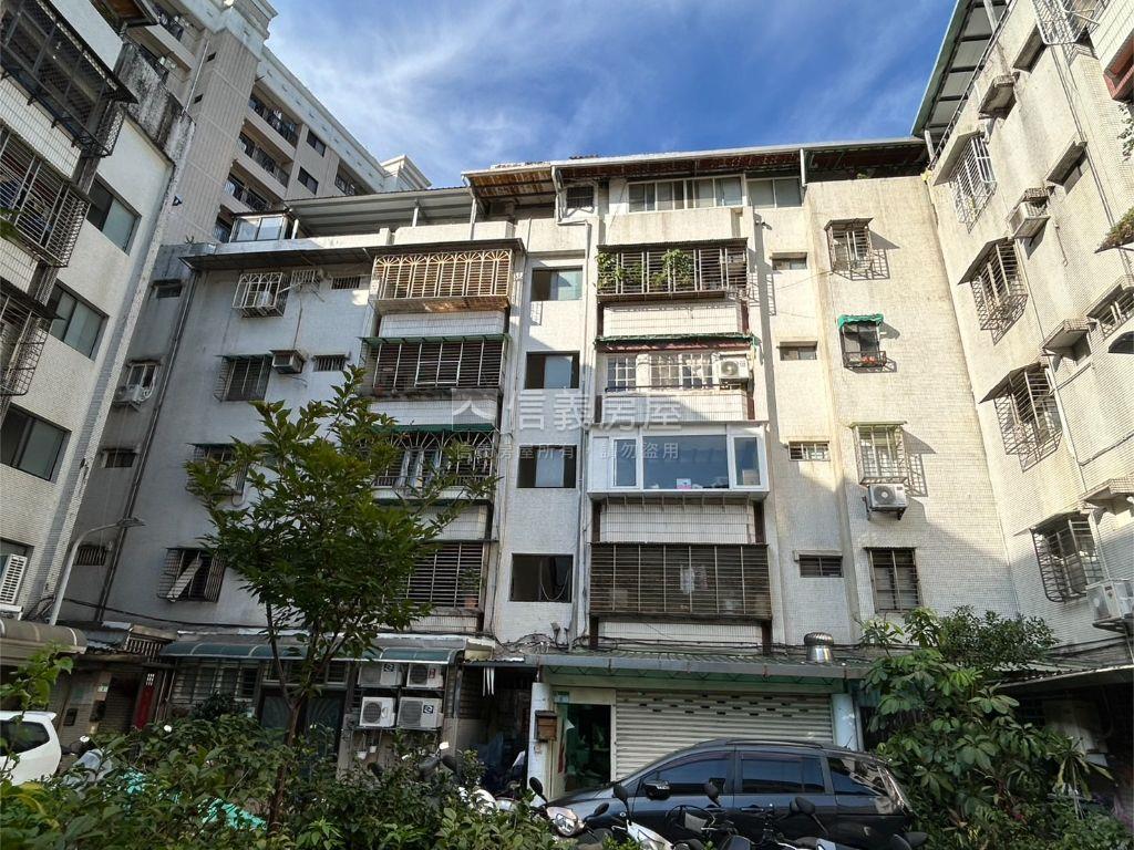 三總靜巷大三房房屋室內格局與周邊環境