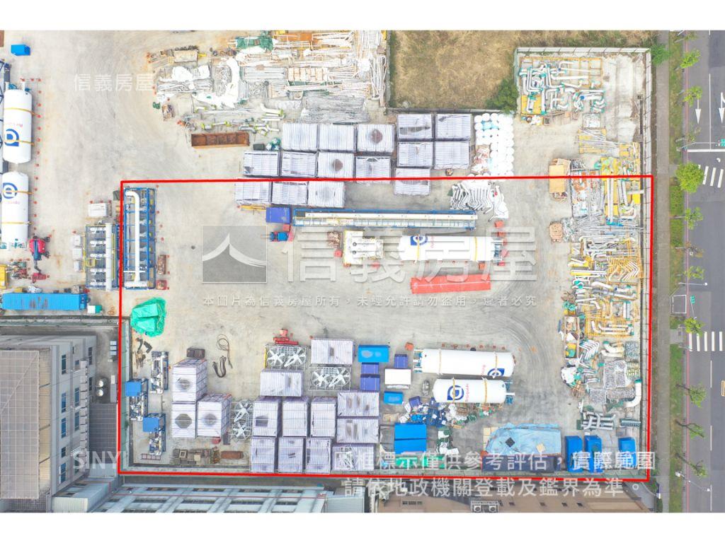 華亞科稀有大面積乙工土地房屋室內格局與周邊環境