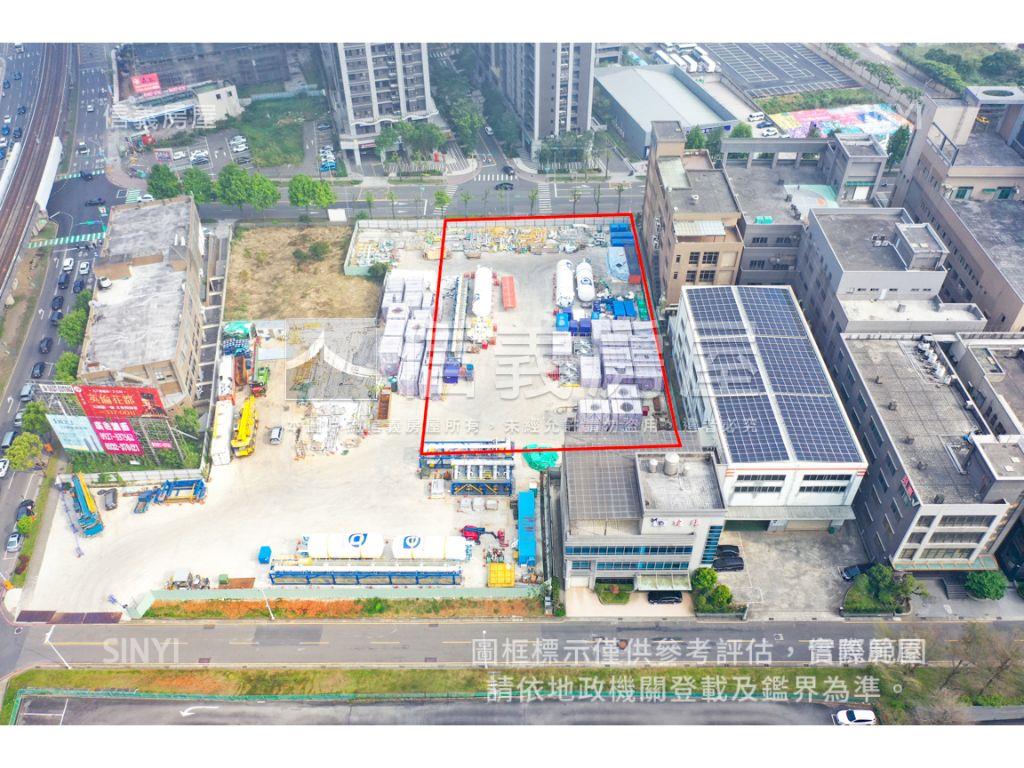 華亞科稀有大面積乙工土地房屋室內格局與周邊環境