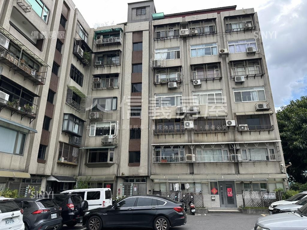 低總價電梯大三房坡平車房屋室內格局與周邊環境