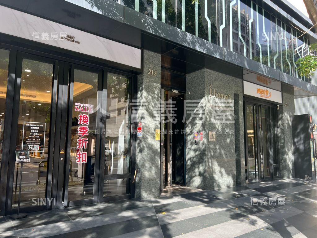 美術館質感邊間美屋房屋室內格局與周邊環境