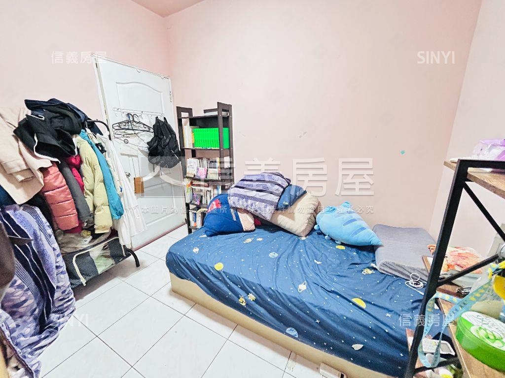 近中山路美三房房屋室內格局與周邊環境