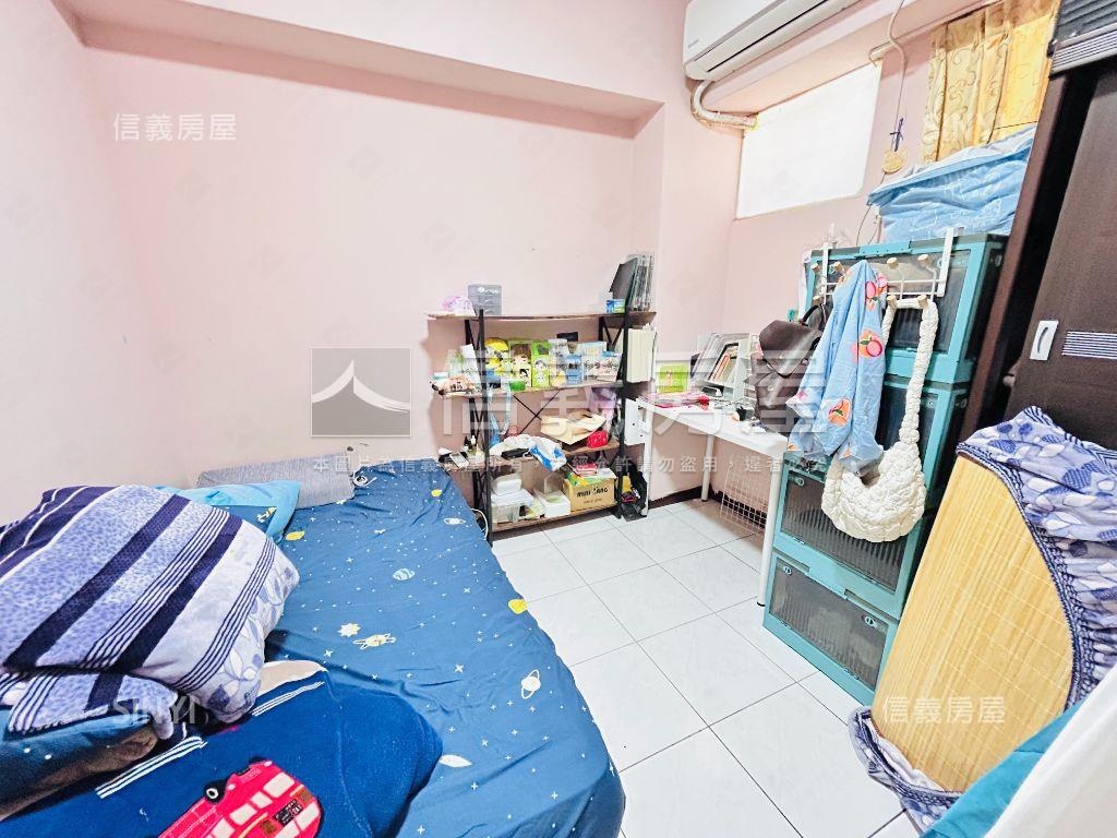 近中山路美三房房屋室內格局與周邊環境