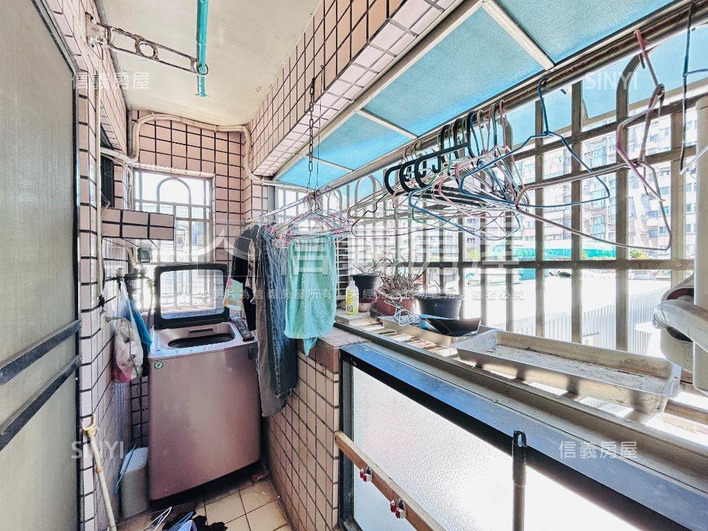 近中山路美三房房屋室內格局與周邊環境