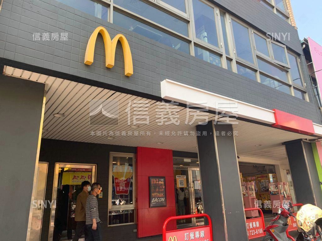 正中華路黃金大地坪店面房屋室內格局與周邊環境