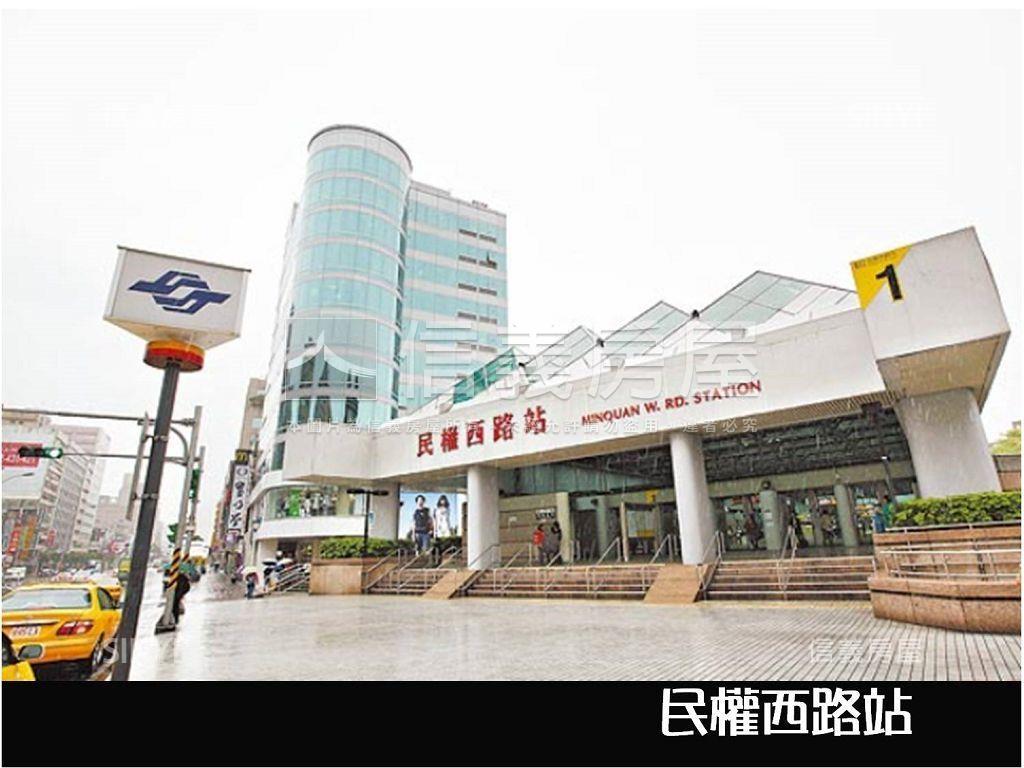 新案近捷運公寓房屋室內格局與周邊環境