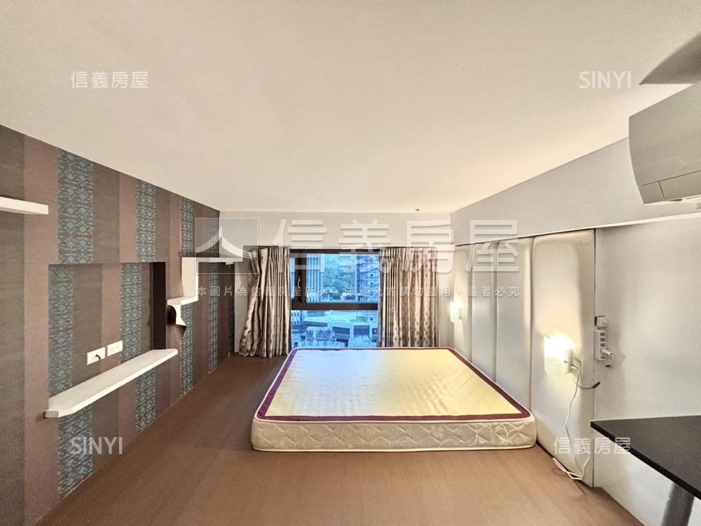 戀戀台大挑高遠挑山景房屋室內格局與周邊環境