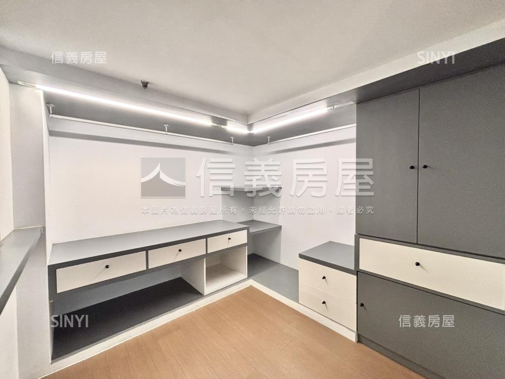 戀戀台大挑高遠挑山景房屋室內格局與周邊環境