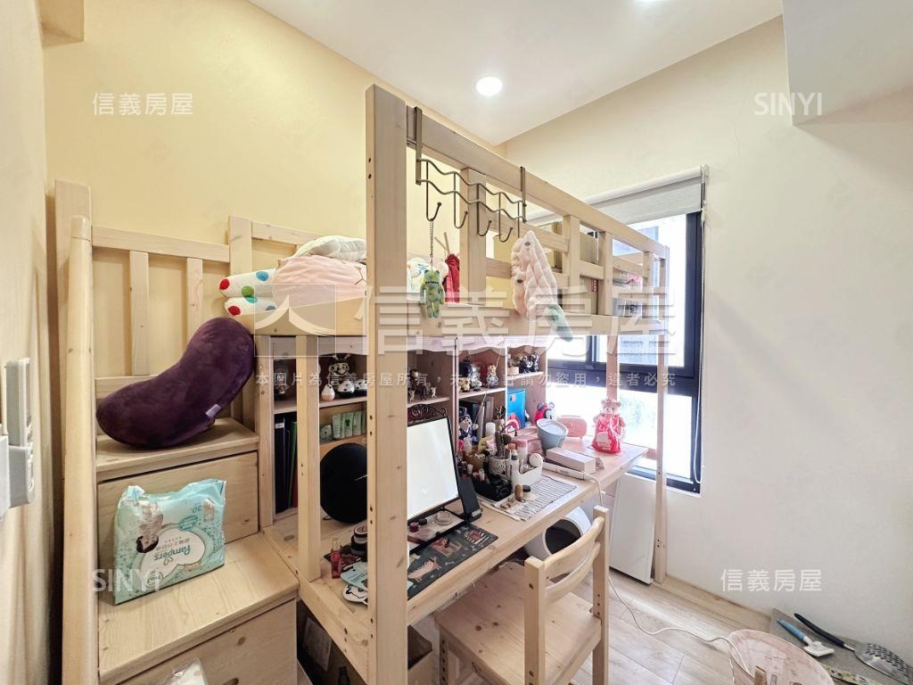 華興德鑫御寶裝潢美兩房房屋室內格局與周邊環境