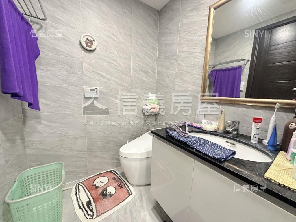 華興德鑫御寶裝潢美兩房房屋室內格局與周邊環境