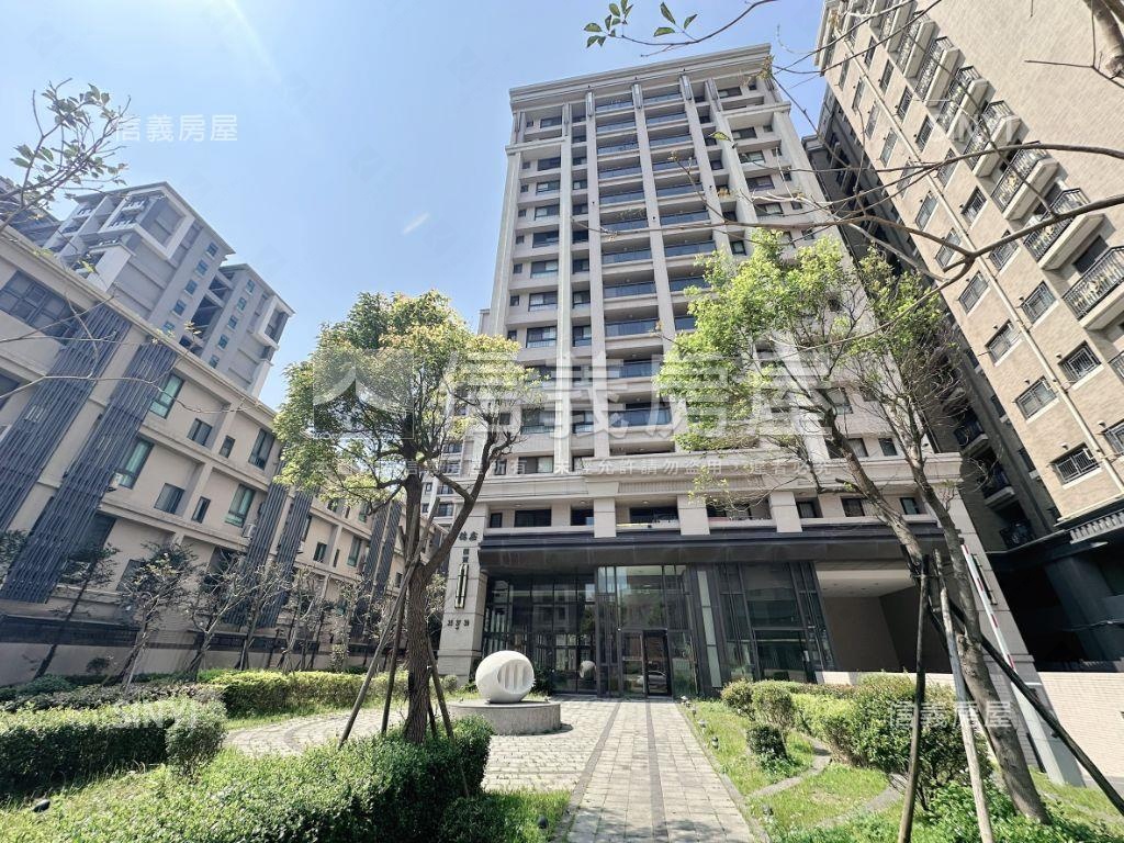 華興德鑫御寶裝潢美兩房房屋室內格局與周邊環境